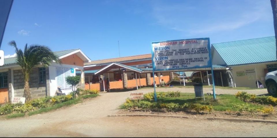 Nyayo Ward Hospital